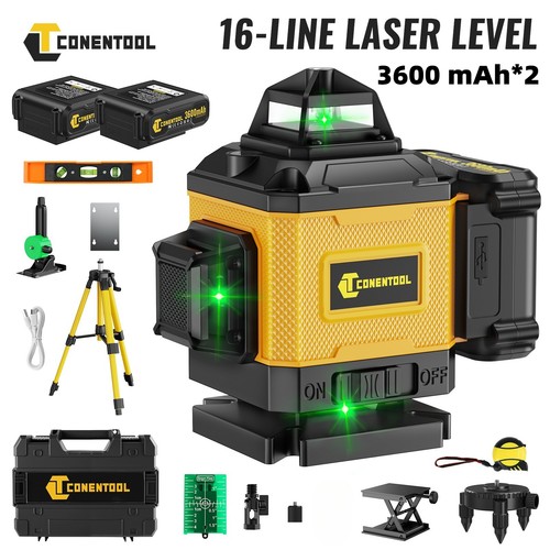 Line laser - 16,