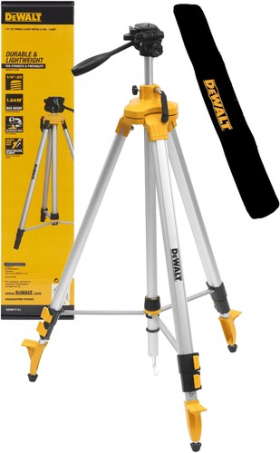 Dewalt stativ aluminium - stativ,