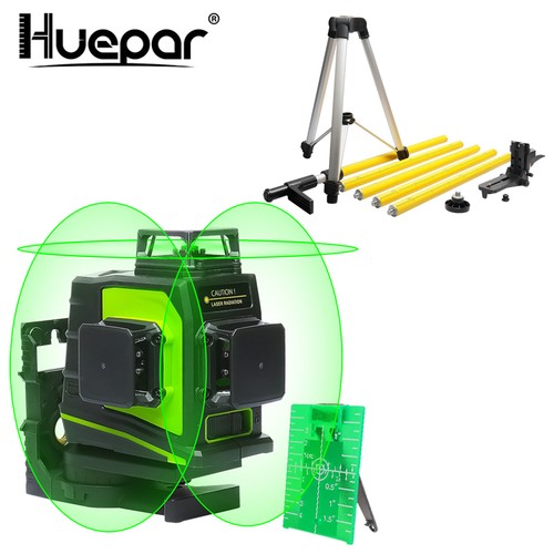 Huepar selbstnivellierend - 3d,