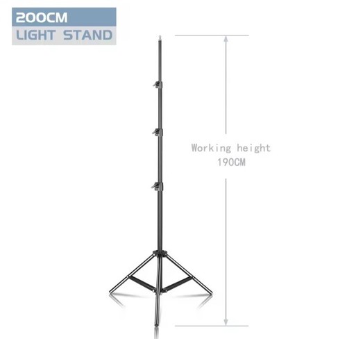 Neu 200cm selfie licht - licht, stativ