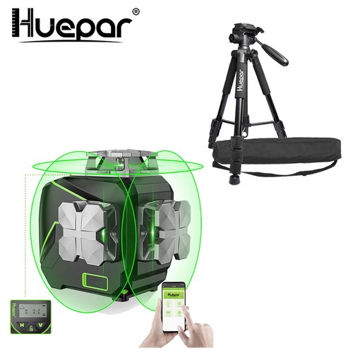 Huepar selbstnivellierendes - huepar,