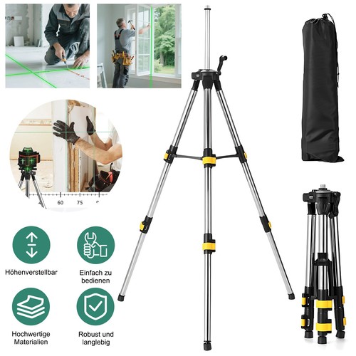 Universal stativ baustativ - stativ,