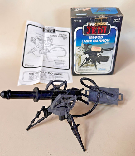 Vintage star wars kenner - star,