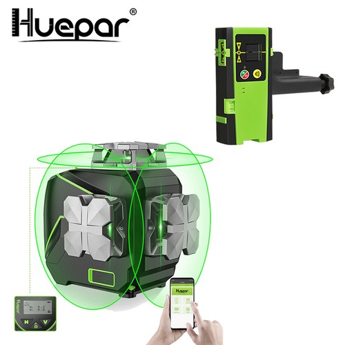 Huepar s03cg kreuzlinienlaser - s03cg,