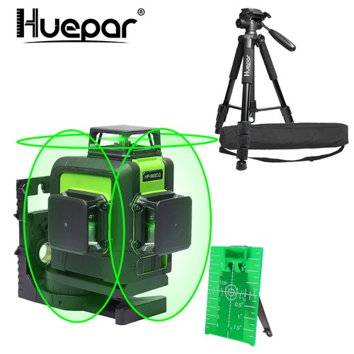 Linienlaser huepar 903cg - 903cg, +