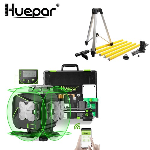 Huepar grüner - 4d,