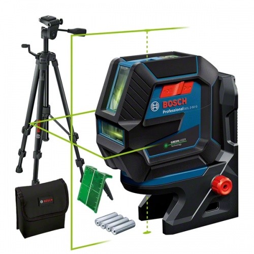 Bosch professional gcl - 2-50, g