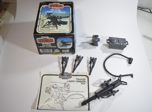 Tri pod laser canon star - tri,