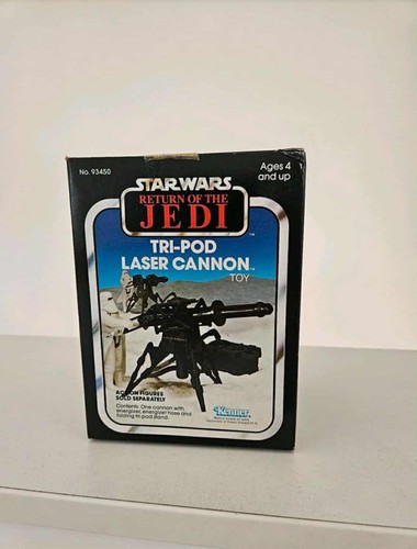 Star wars rotj - rotj, vintage