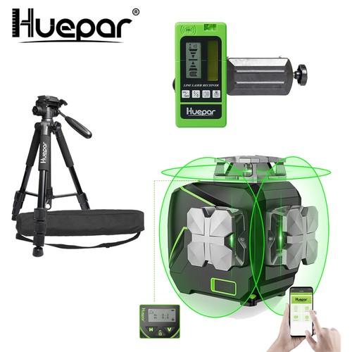 Huepar laser wasserwaage - huepar,