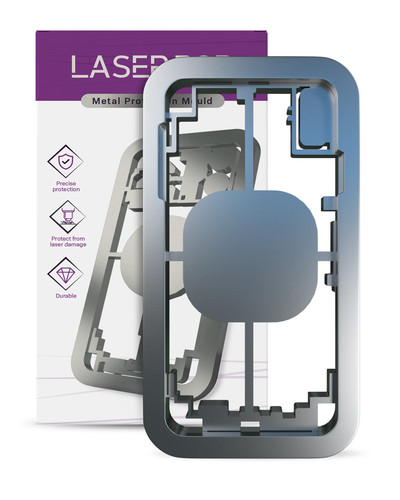Laser pod schutzform für - laser,
