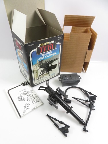 Kenner star wars - star, tri-pod
