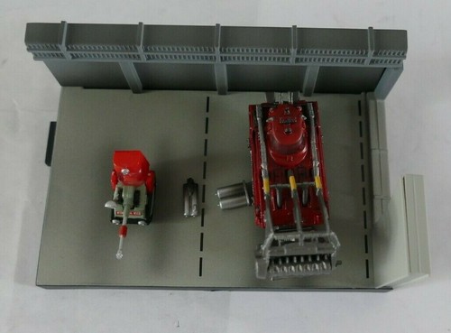 Konami thunderbirds pod - thunderbirds,