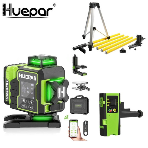 Huepar w04cg 360 - huepar, 360°