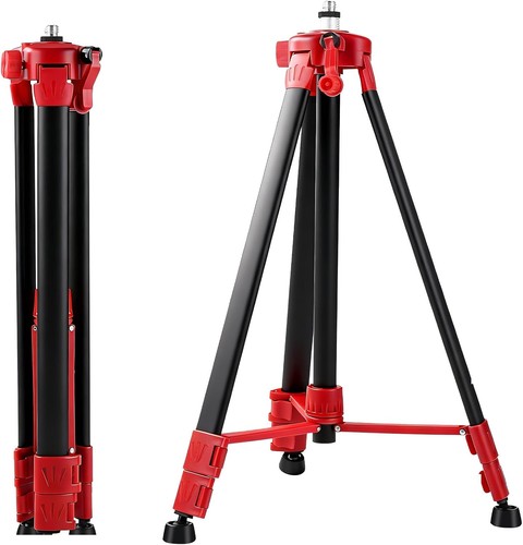 Laser stativ teleskop - stativ, 1,5m