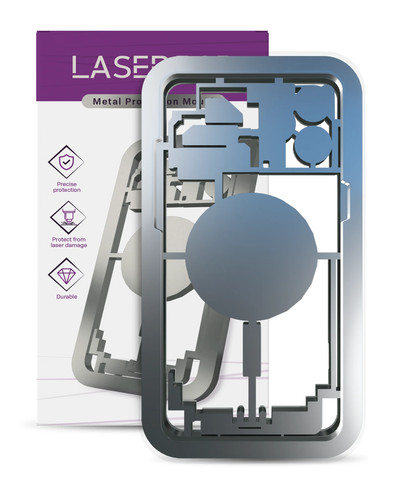 Laser pod schutzform für - laser,