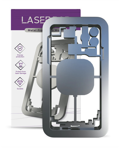 Laser pod schutzform für - laser,