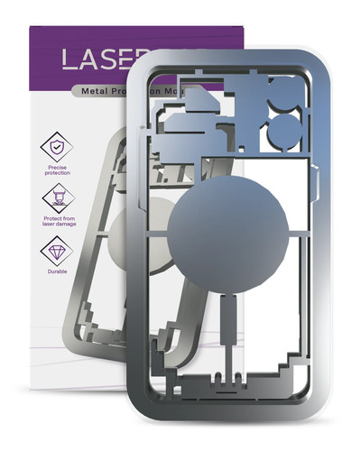 Laser pod schutzform - laser,