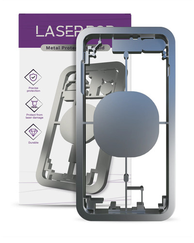Laser pod schutzform für - laser,