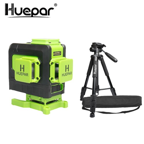 Huepar laser level grüne - laser,