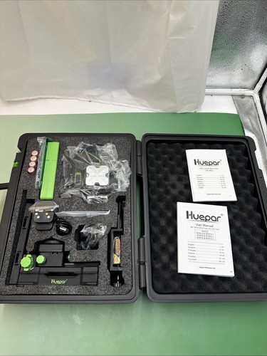 Huepar s04cg kreuzlinienlaser - huepar,