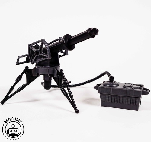 Tri pod laser cannon - tri-pod,