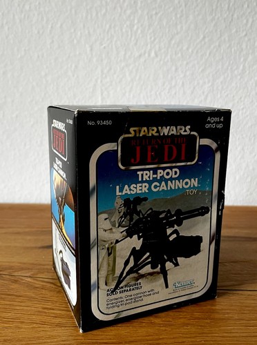 Star wars vintage tri pod - wars, tri-pod