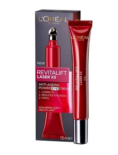 Loreal revitalift laser - revitalift, x3