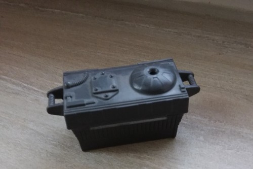 Star wars tri - star, pod