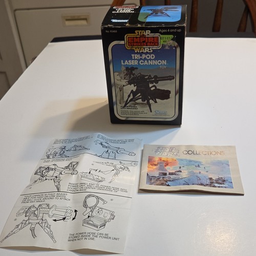 Kenner star wars empire - kenner,