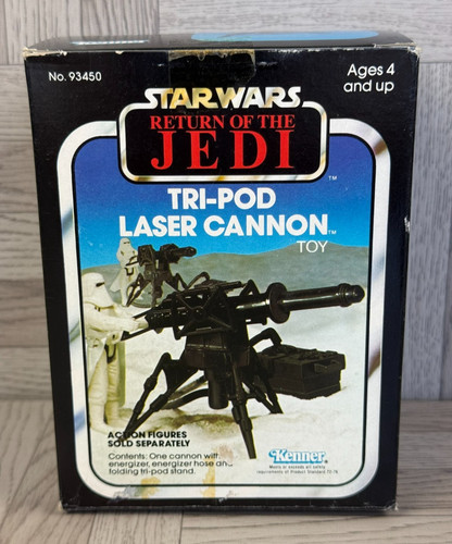 Star wars vintage 1977 1985 - star,